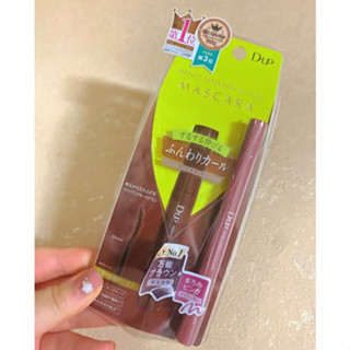 【M's】DUP D-UP 睫毛膏+眼線液筆套組 睫毛膏 眼線液筆 日本代購