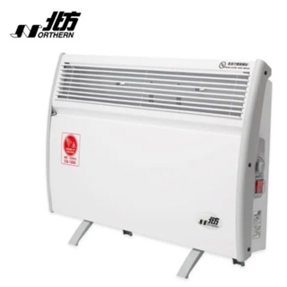 【北方】對流式房間、浴室兩用恆溫電暖器 CN1500