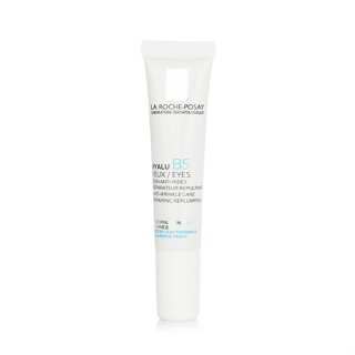 LA ROCHE POSAY 理膚泉 - 乾性肌膚系列 B5彈潤修護眼霜 -15ml/0.5oz