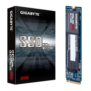 GIGABYTE 技嘉 512GB M.2 2280 PCIe SSD 三年保 512G GP-GSM2NE3512GN