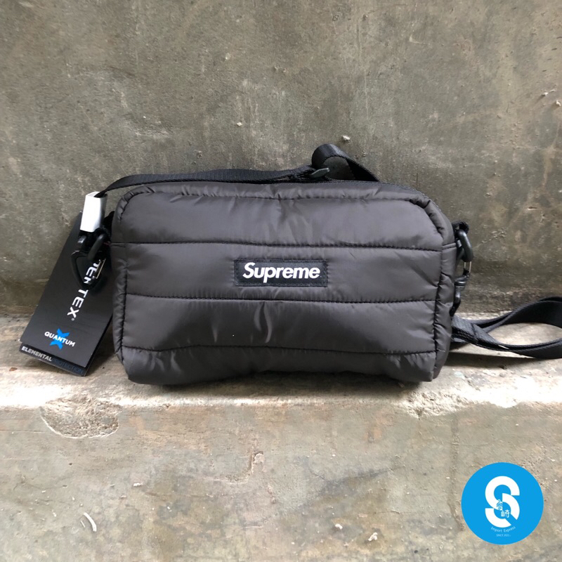 supreme puffer side bag的價格推薦- 2025年8月| 比價比個夠BigGo