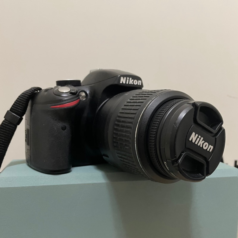 Nikon D3200 單眼相機 機身+鏡頭 nikon