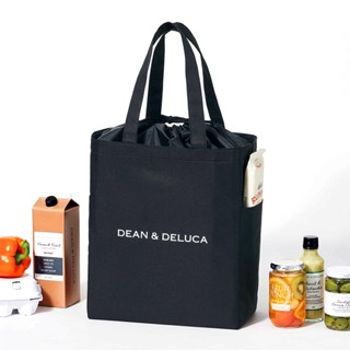 🍓寶貝日雜包🍓日本雜誌附錄 DEAN＆DELUCA大容量托特包 保溫袋 保冷袋 手提包 購物袋 肩揹包 單肩包