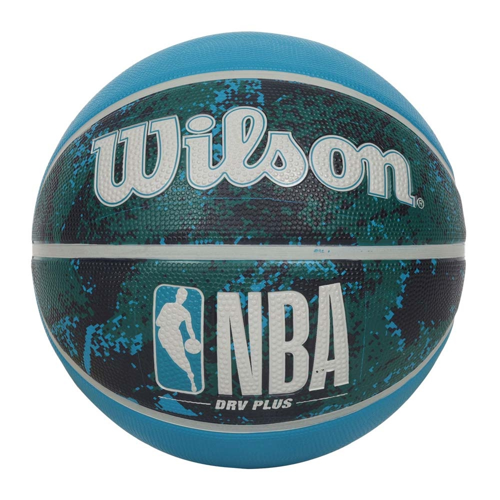 WILSON 威爾森 橡膠籃球 NBA DRV PLUS 室外用 7號籃球 WZ3012602XB7A