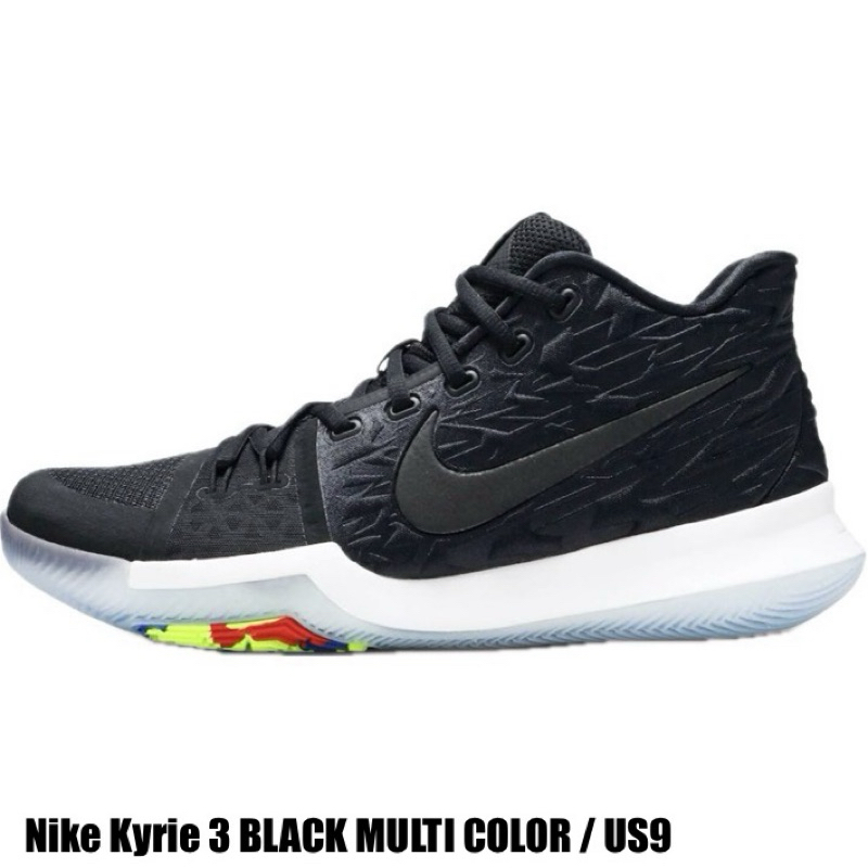 NIKE Kyrie Irving 3 二手 運動鞋 籃球鞋 球鞋 男鞋 正貨 US9 FTW BB