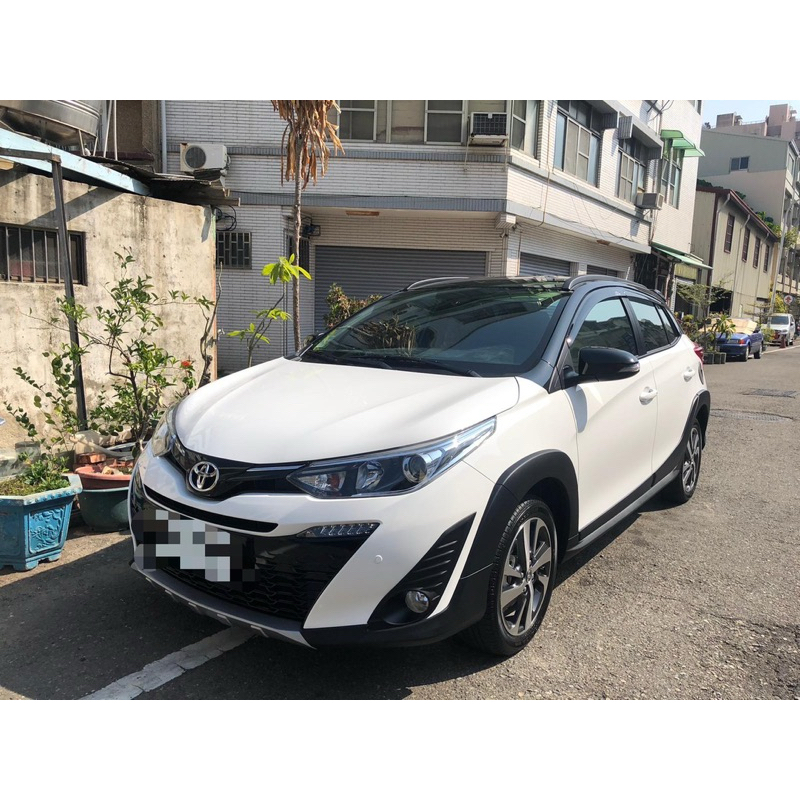 中古Toyota 2020 Yaris Crossover跨界小鴨1.5 豪華版