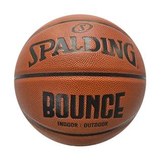 SPALDING 斯伯丁 合成皮籃球 室內外 PU 7號 Bounce棕 SPB91001