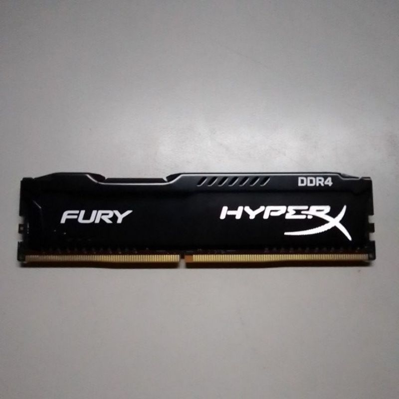 HyperX Fury DDR4 2133 8G