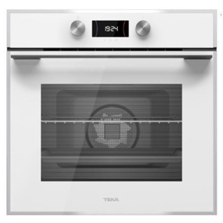 德國 TEKA 容量70L 高60cm 雙自清專業烤箱 HLB-840PWH白《日成廚衛》