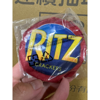 麗滋 零錢包 RITZ 小錢包 錢包 麗滋餅乾 餅乾造型 餅乾