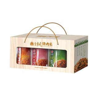 義美食品 純豬肉鬆禮盒