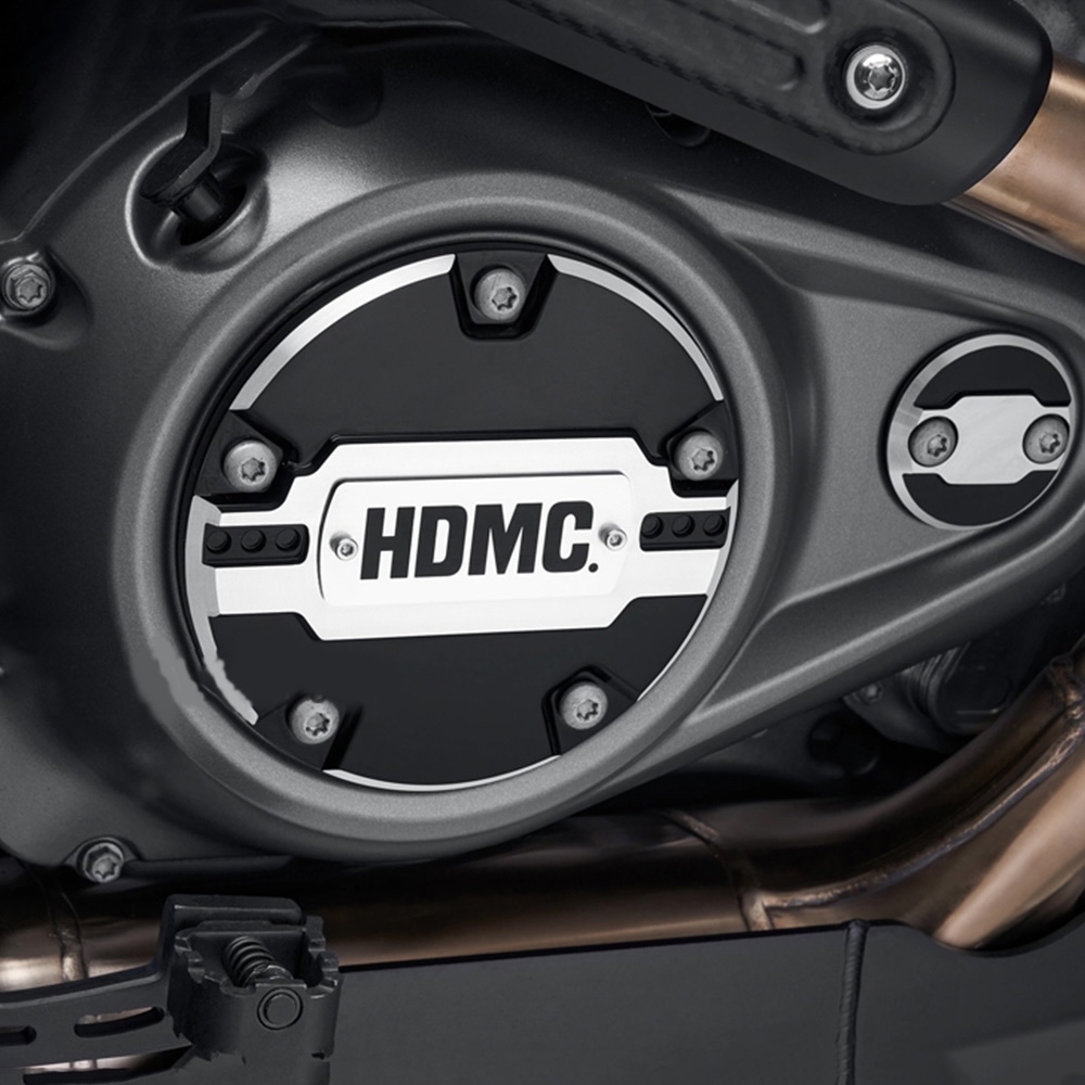 哈雷Sportster空濾側蓋 適用於 Harley  Sportster改裝水箱蓋 Sportster s 排氣管 高