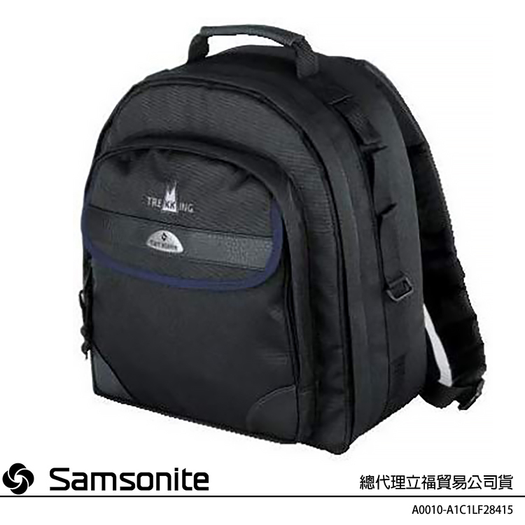 ★福利品★ Samsonite 新秀麗 Trekking Mini 後背相機包 (公司貨) Rucksack 28415