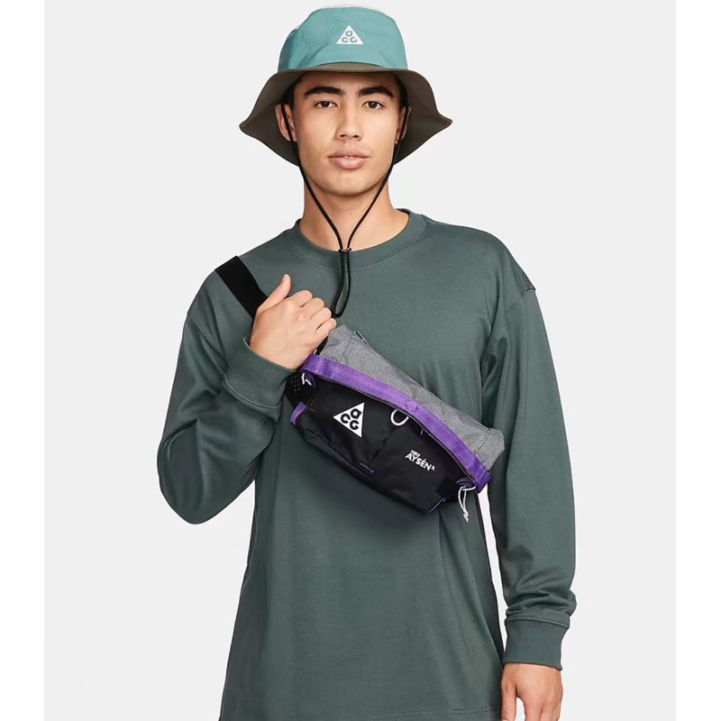 Nike ACG 輕量化胸包 腰包 全新 DV4051-010 公司貨