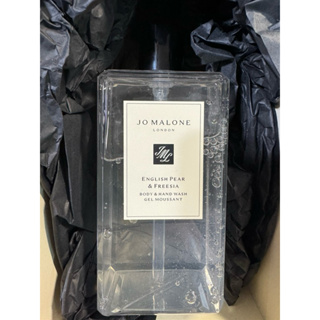 jo malone 沐浴膠/沐浴露 英國梨與小蒼蘭/500ml