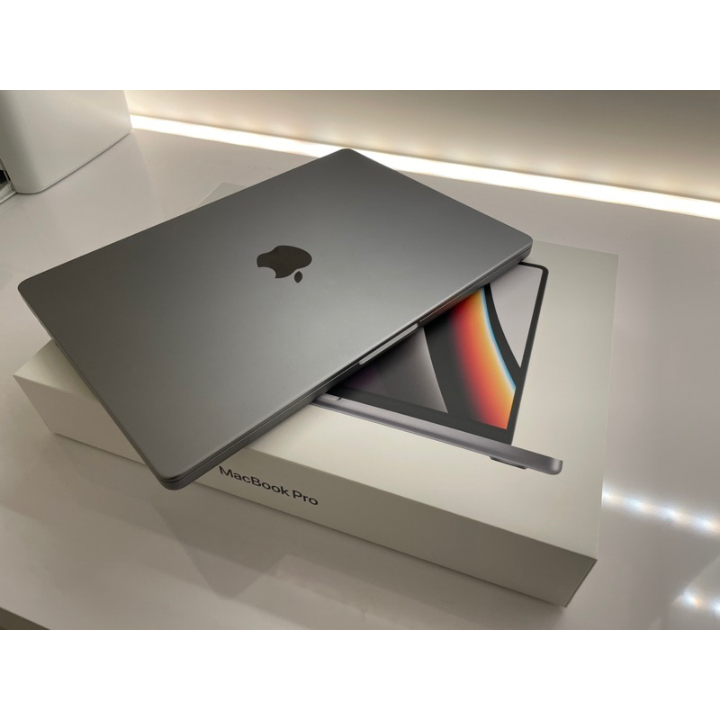 MacBook Pro 14’ M1 外觀基本全新 已換16吋所以出售 ［面交]