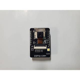 二手材料 ESP32CAM開發板 附攝影機模組 適用ArduinoIDE