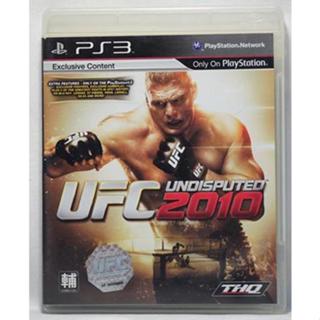 PS3 終極格鬥王者 2010 UFC UNDISPUTED 2010 英文版