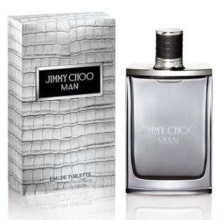 Jimmy Choo Man 同名男性淡香水 100ml (原廠公司貨)