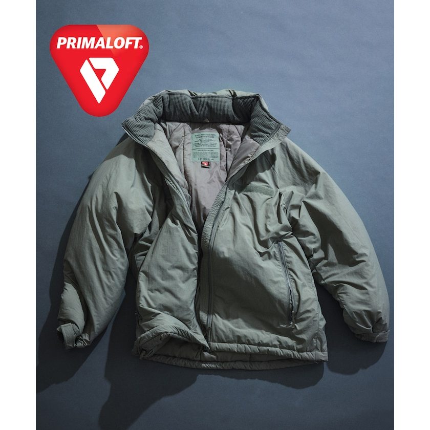 【日貨代購CITY】FREAK'S STORE LEVEL7 HIGH PRIMALOFT JACKET 防風 連帽外套