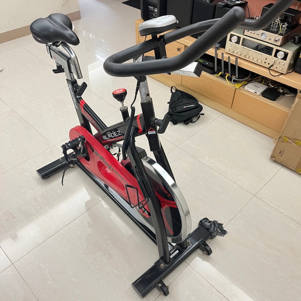 BLADEZ H9132S SRV 特仕版 飛輪 健身車 南港 私訊 健身 健身器材 運動 運動器材 減肥 減脂 健康