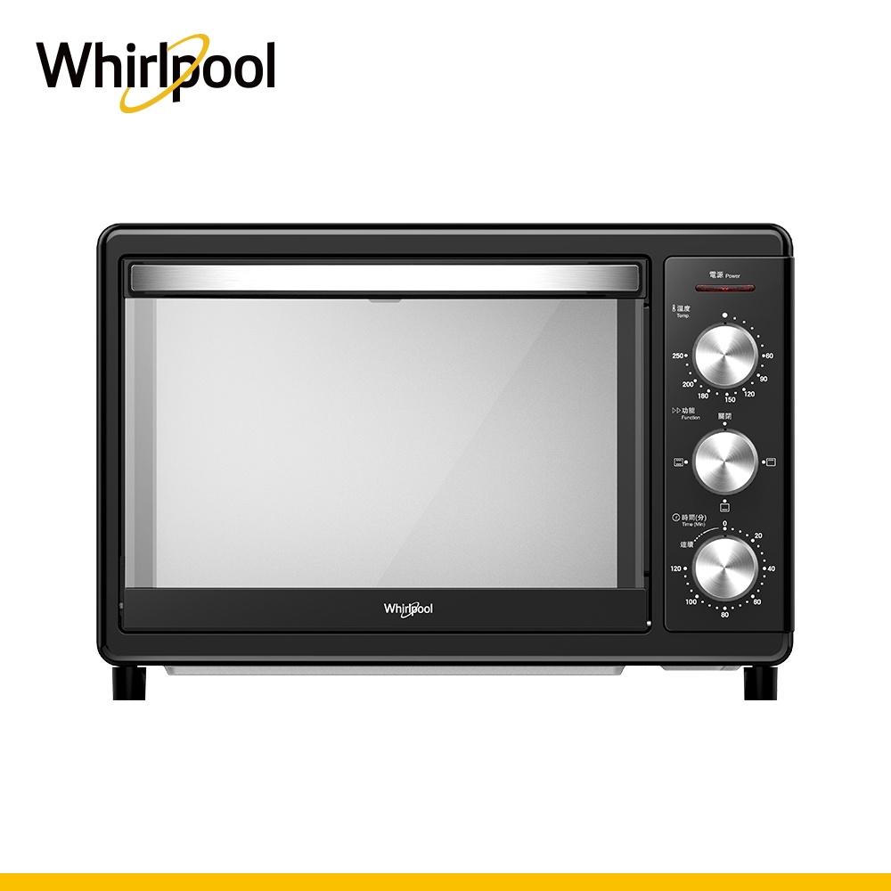 Whirlpool 18L 電烤箱 WTOM181B (品牌會員兌換用,勿下單)