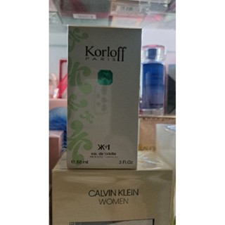 品牌Korloff PARIS 翡翠神話淡香水 88ml