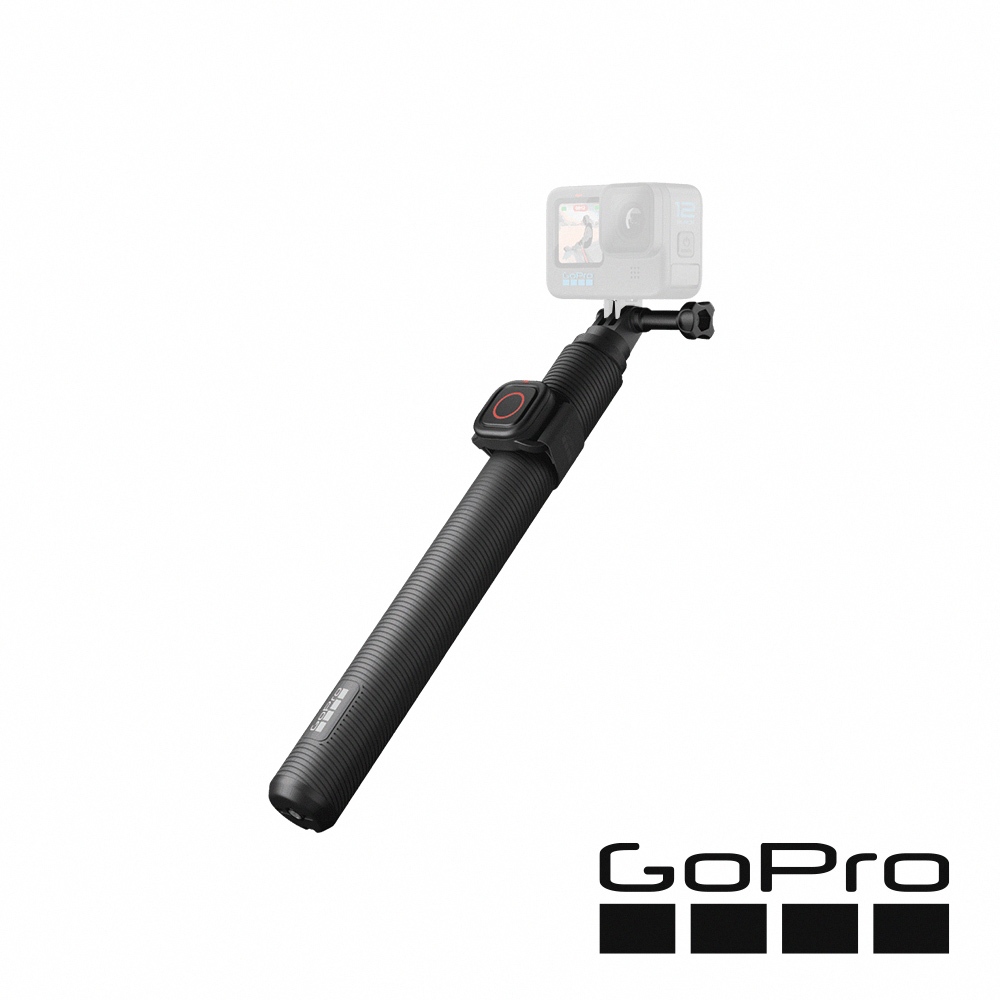 【GoPro】 HERO12專用 快拆球型 延長桿 遙控器 AGXTS-002 正成公司貨