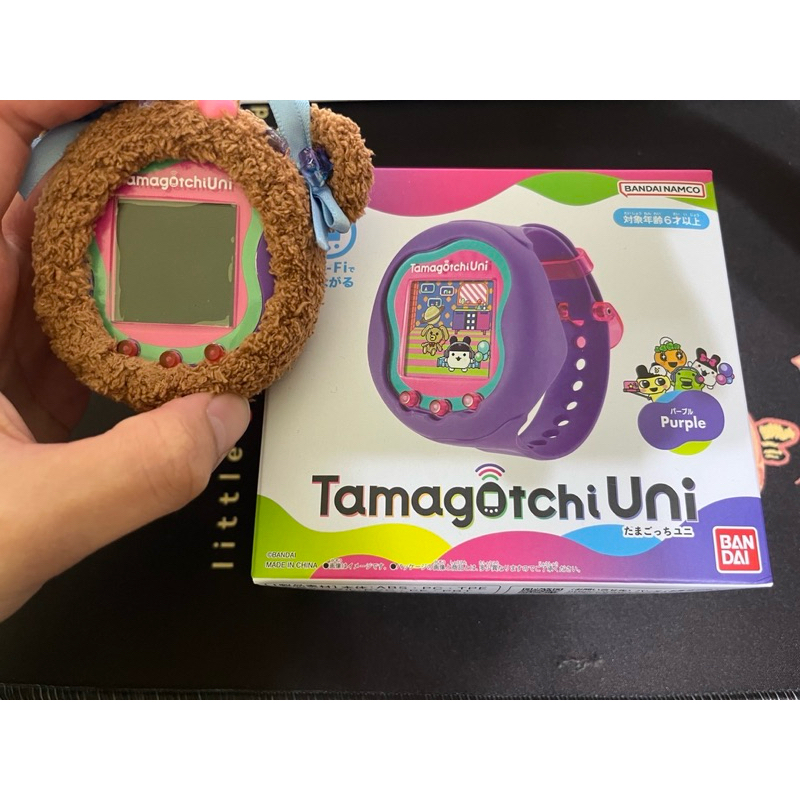 tamagotchi uni 二手9.5新