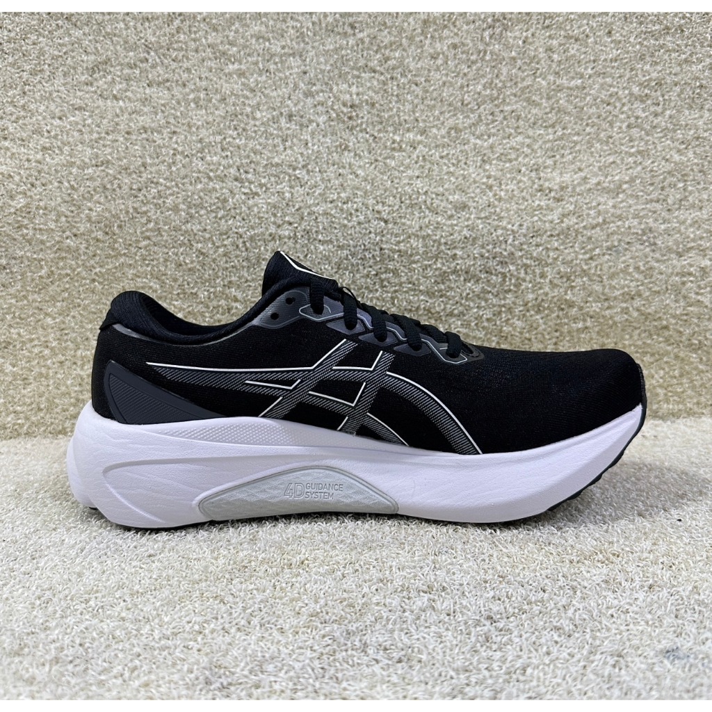 = 水 運動用品 =24年上 Asics GEL-KAYANO 30 (2E寬楦) 男慢跑鞋 1011B685-002