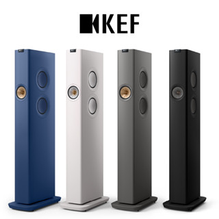 KEF LS60 Wireless 無線 HiFi 落地式喇叭 臺灣公司貨