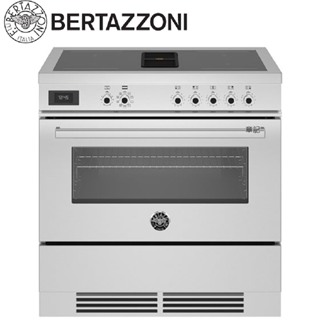 BERTAZZONI 三合一爐連烤(不鏽鋼) PROCH94I1EXT TW