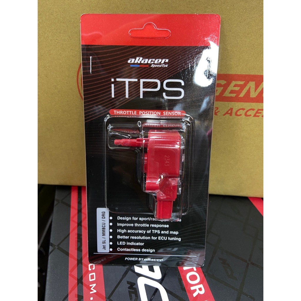 蘆洲茂盛 aRacer 艾銳斯 TPS 感知器 進氣壓力 進氣溫度 DRG/JETSL/JETSR/FNX