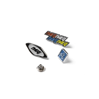 nzq Metal Pin Set｜nozzle quiz®