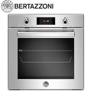 BERTAZZONI 專業系列嵌入式蒸烤箱(不鏽鋼) F6011PROVTX