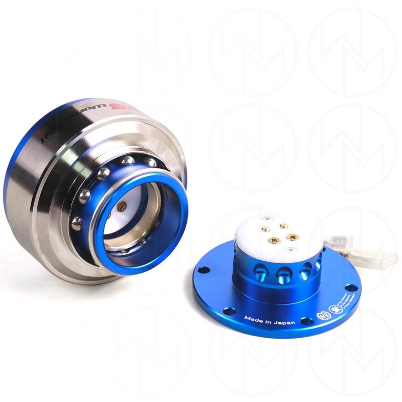 works bell 方向盤快拆