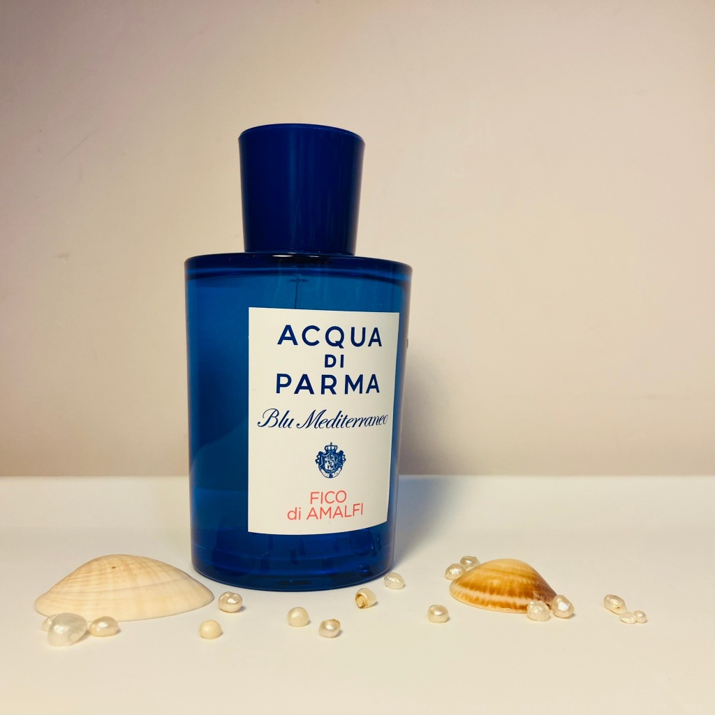 Acqua di Parma 帕爾瑪之水 藍色地中海系列-阿瑪菲無花果淡香水 分裝試香