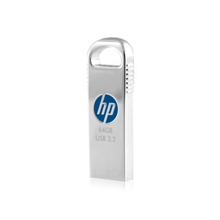 HP x306w 商務金屬隨身碟 64G