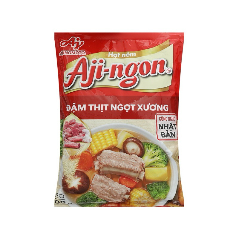 Aji ngon Hạt nêm｜越南調味湯粉｜豬肉風味｜Ajinomoto 越南調味料400g