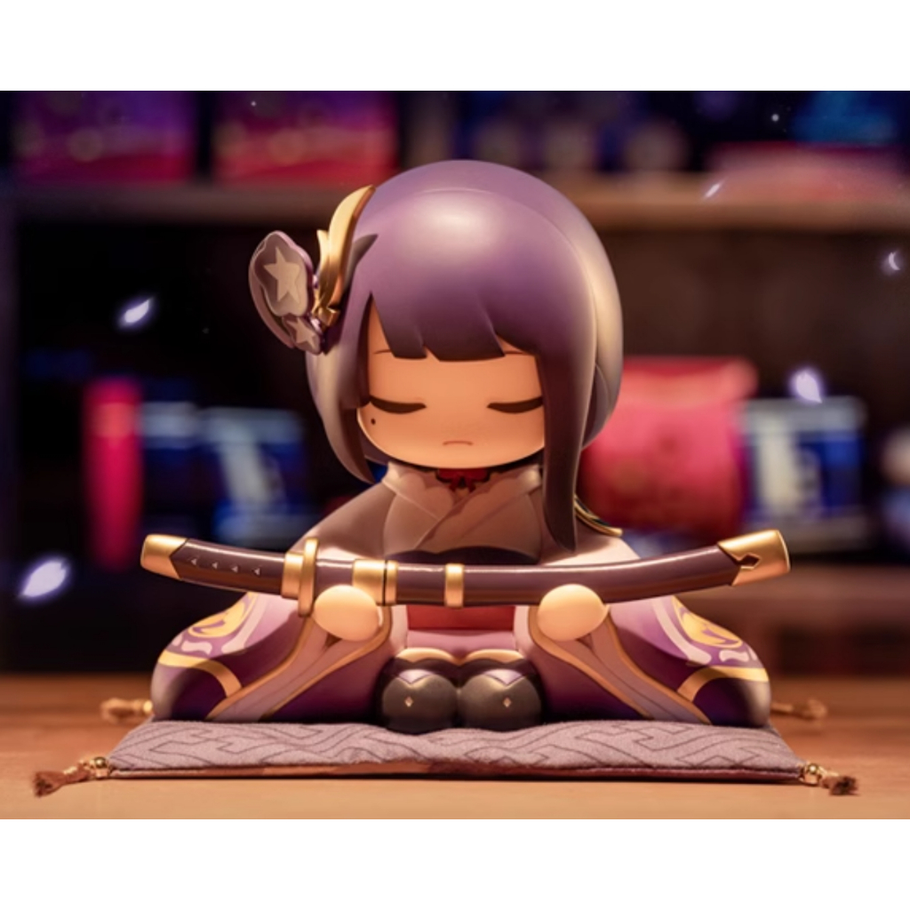 原神　御建鳴神主尊大御所様像　雷電将軍 Amazon.co.jp: 原神 御建鳴神主尊大御所様像 雷電将軍