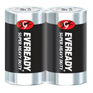 EVEREADY 永備二號電池 2入 C*2