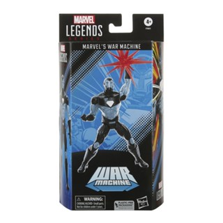 ☆勳寶玩具舖【現貨】漫威 MARVEL 6吋傳奇人物組 戰爭機器 WAR MACHINE