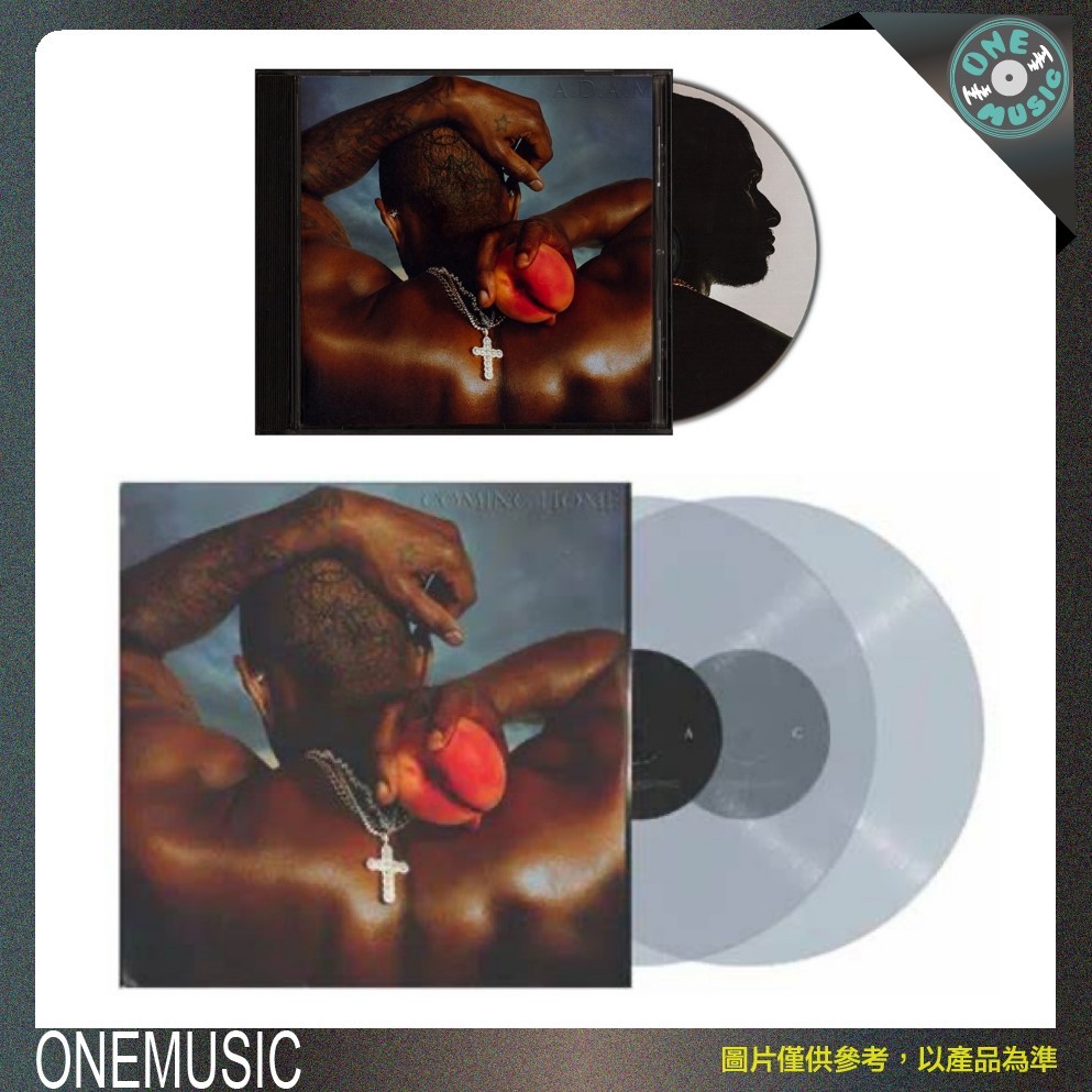 OneMusic♪ Usher - Coming Home [CD/LP]