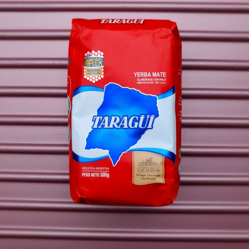 阿根廷馬黛茶Taragui品牌