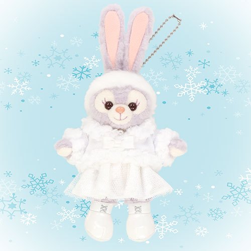 巧彼屋【現貨】史黛拉 2023 冬季 限定 吊飾 東京海洋迪士尼 日本代購 達菲與好朋友 鑰匙圈 兔子 娃娃