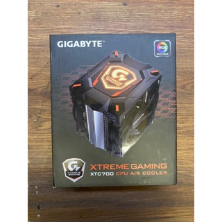 CPU 風扇 技嘉 XTC 700 XTREME GAMING 全新 散熱器 AIR COOLER 塔扇