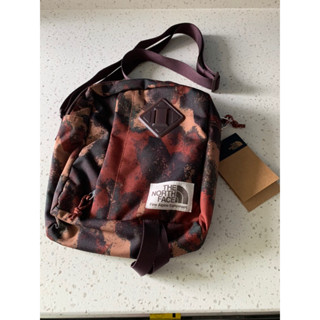 ［全新］The North Face Berkeley 斜揹包 側揹包 復古款