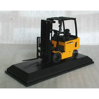 [丸山建機模型店] - - -現代 HYUNDAI 25B 1/25 堆高機模型