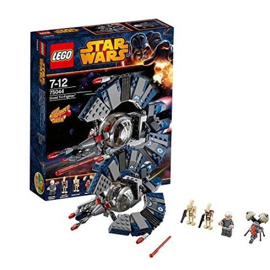 樂高 LEGO 星際大戰 Star Wars 三翼戰機 全新未拆封 75044