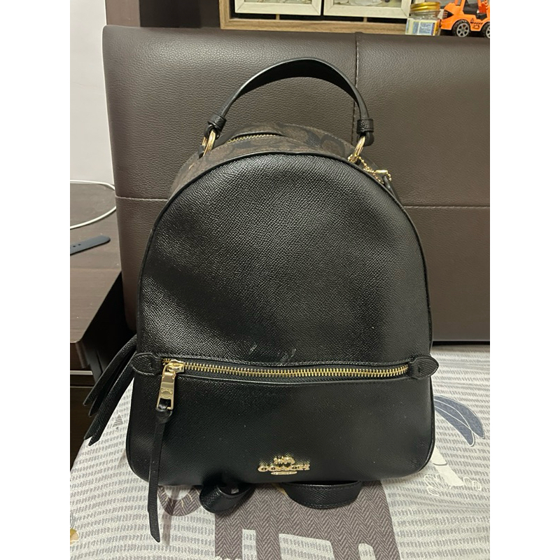 「二手」coach後背包 防刮